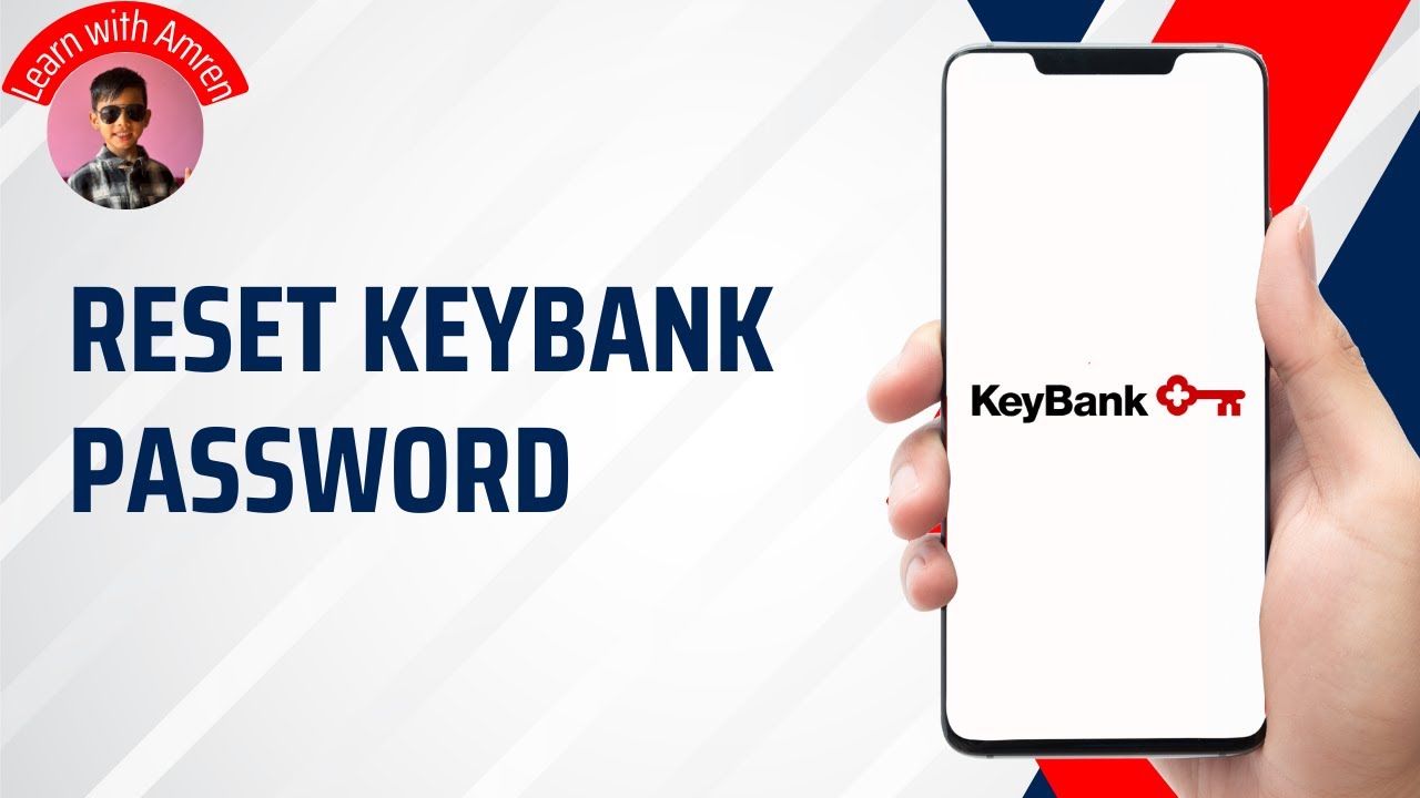 How to Reset KeyBank Password