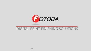 Fotoba Rewinder REW160SA productivity