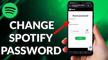How To Change Spotify Password On Phone