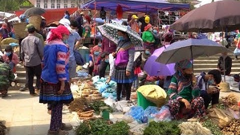 Để chợ phiên là sản phẩm du lịch hấp dẫn| THLC