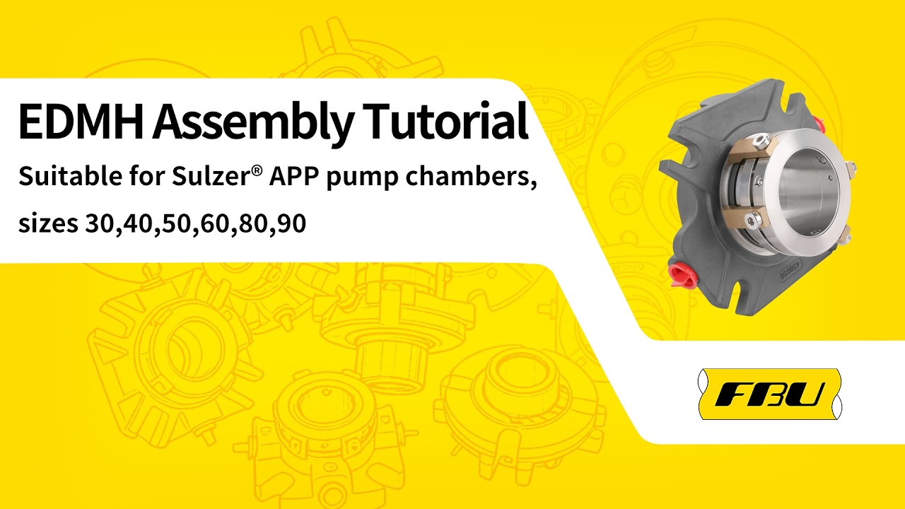 EDMH Assembly Tutorial