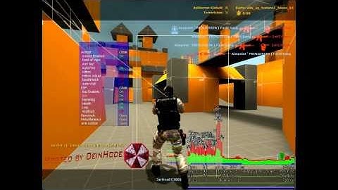 CSS Cheat / Hack German Deutsch Tutorial [DOWNLOAD] Project 7 V2.1 2010 NEW