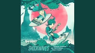 Shockwaves (feat. Jordan Rudess)