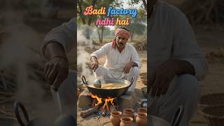 Gaon ka Asli Swad: Jaggery Making Process 🍯 #ytshorts #desijugaad #shorts