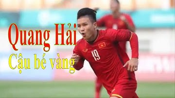 Quang Hải|Báo châu Á ca ngợi Quang Hải là ‘Cậu bé vàng’