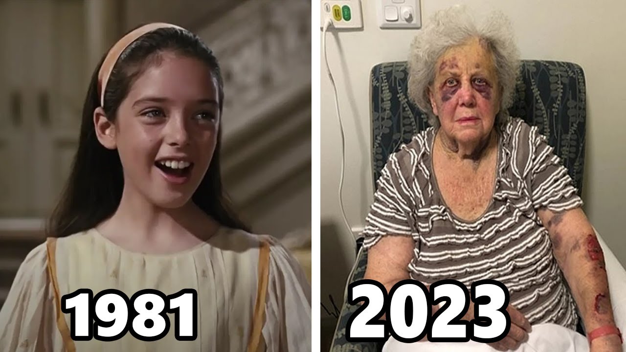 The Sound of Music (1965) Cast THEN and NOW, The actors have aged ...