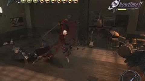 Devil May Cry 3 Special Edition PC Modded