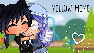 Yellow // Meme // Gift ^-^
