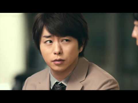 櫻井翔 アフラック CM スチル画像。CM動画を再生できます。 櫻井翔 アフラック CM スチル画像。CM動画を再生できます。