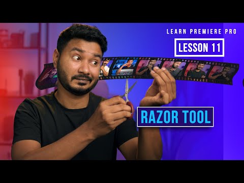 Razor Tool in