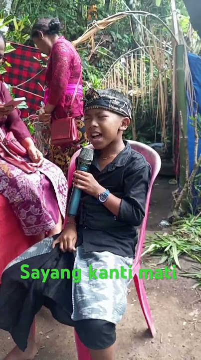 Wah ditya dengan sayang kanti mati dri ngurah adi