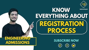 How To Fill CAP Registration Form | Engineering Admission 2020-21 | CAP rounds