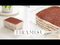 Tiramisu vegan  alice esmeralda