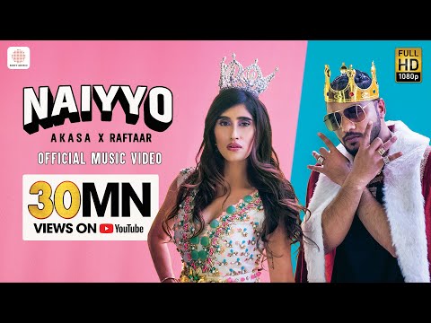 NAIYYO - Official Music Video | AKASA x Raftaar | Latest Hit 2020