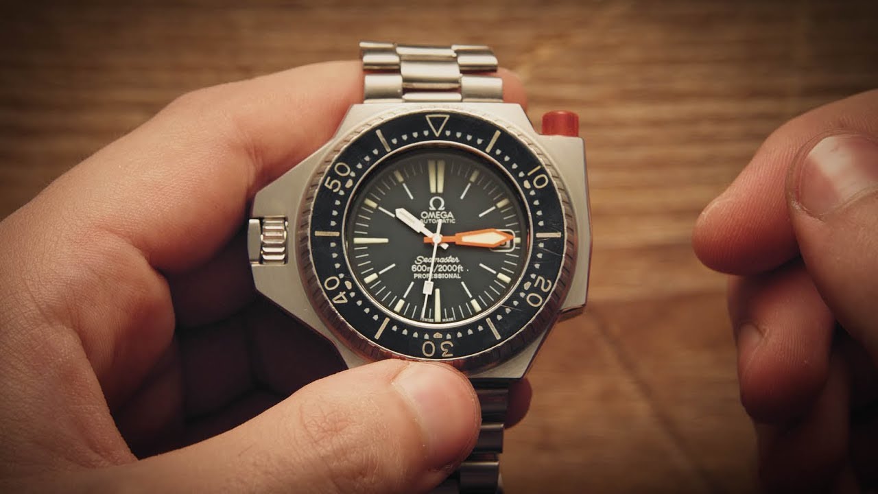 The Ugliest Watch Ever Made | Watchfinder & Co.