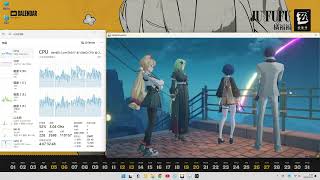 zzz2.1游玩(玩的菜,设备烂。喷就喷吧)留个订阅吧,点个赞也行