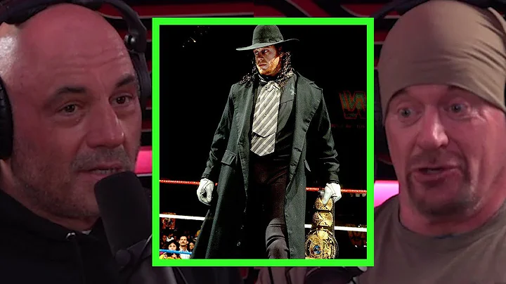The Origins of The Undertaker Character