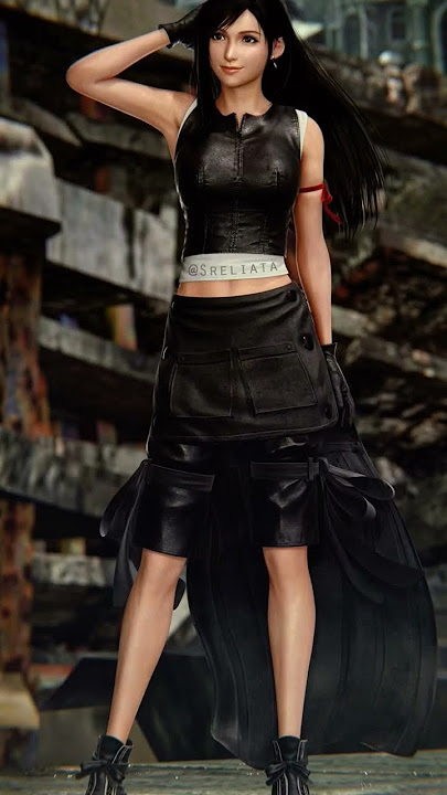 Tifa Lockhart