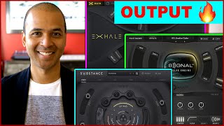 Output Plugins Review - Signal, Substance, Exhale, and more!