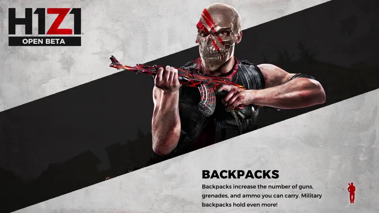 H1Z1: Battle Royale Gameplay PS4 Live Stream - YouTube