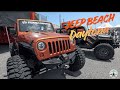 Jeep Beach in Daytona Beach