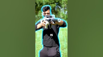 Worlds Most Realistic Gel Blaster 🤯