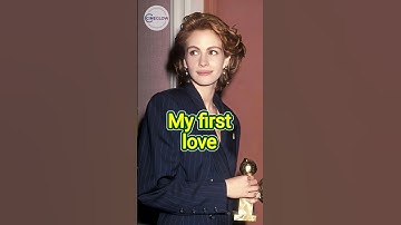 Julia Roberts’ Love Story ❤️ From Heartbreaks to Finding Forever with Daniel Moder #juliaroberts #us