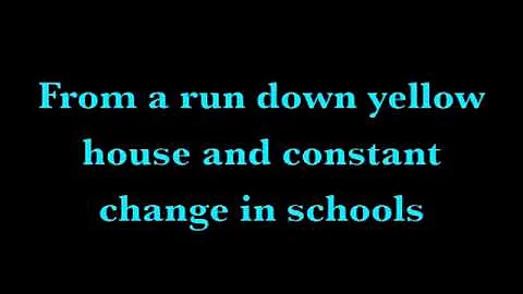 Lock and Key by Sarah Dessen Book Trailer