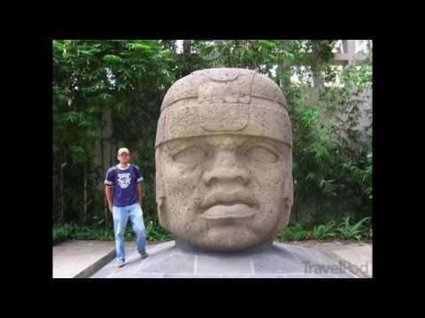 5-Minute History - The Olmecs