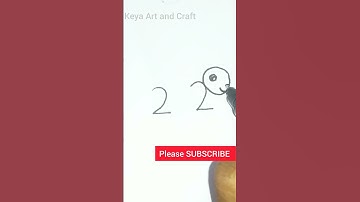 How to draw a rabbit from 22/ easy rabbit drawing step by step #rabbit