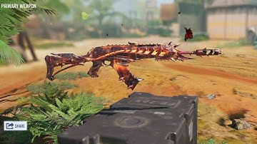 Every F2P player dream in CODM #codm #6969