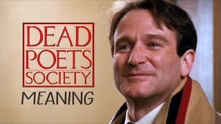 The Power of Rituals [Dead Poets Society]