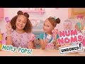 UNBOXED! | Num Noms | Season 3 Episode 10: Snackables Melty Pops!