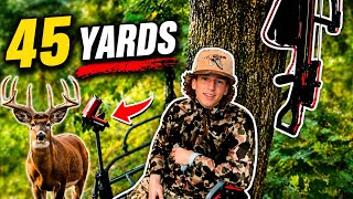 First Kentucky Bow Hunt *DEER SEASON 23*