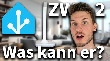 🏠 Home Assistant ZWA-2: Ultimativer Z-Wave Stick mit Long Range!