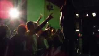 Rachel Adedeji - Club lights (Live at Blu & Basement, Middlesbrough Pride 2013)