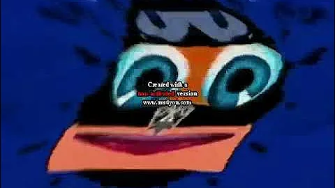 (NEW EFFECT) Klasky Csupo in Low G Major 20 Voice