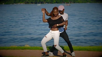 Sauti Sol - Melanin ft Patoranking - Official Dance Video - Choreography by PinkHat243 & Rose