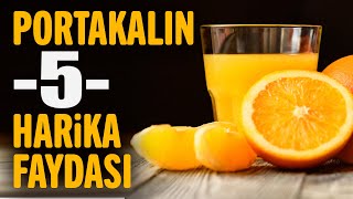 Kış Aylarının Vazgeçilmezi, C Vitamini Deposu Portakalın 5 Harika Faydası | Sağlıklı Yaşam Sırları Resimi