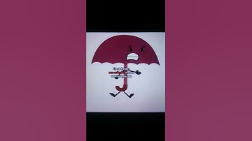 Object Lockdown Triggered Umbrella Vs Grassy