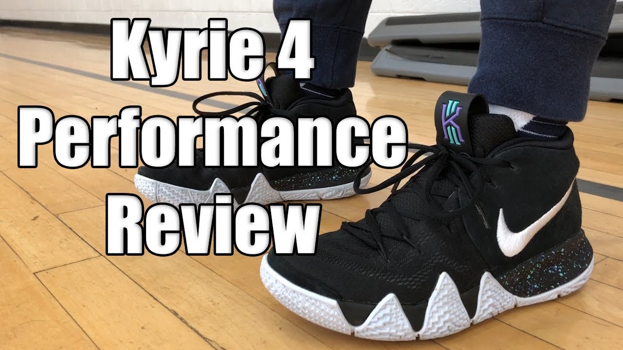 kyrie 4 performance review