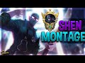 TOP Shen Montage | S11 - League Of Legends