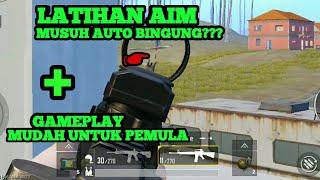 How To Aim In Pubg Mobile - 