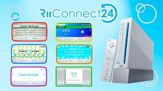 RiiConect24: Instalacion y Uso en Nintendo Wii ✅