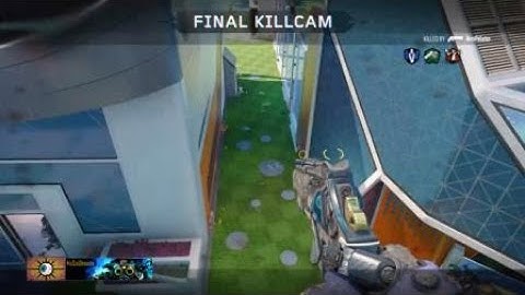 Call of Duty®: Black Ops III ez Trickshot against bots #2