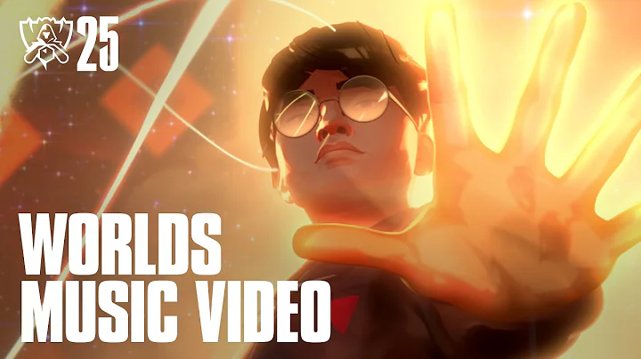 Sacrifice ft. G.E.M. (鄧紫棋) (Official Music Video) | League of Legends Worlds 2025 Anthem