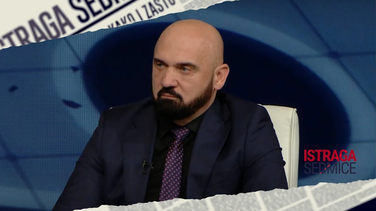 ISTRAGA SEDMICE: ISAK – PREVIŠE JE PROPUSTA, ODGOVORNI MORAJU BITI PROCESUIRANI ZA NEHAPŠENJE DODIKA