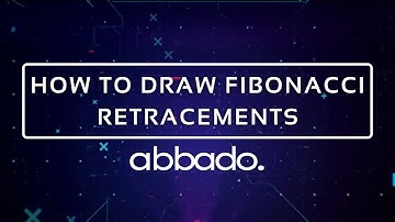How to draw Fibonacci retracements on Abbado