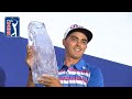 Rickie fowlers epic win at the players in 2015