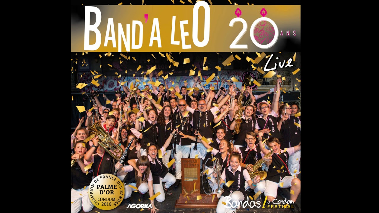 Band' A Leo - Solo Vivir (Live)